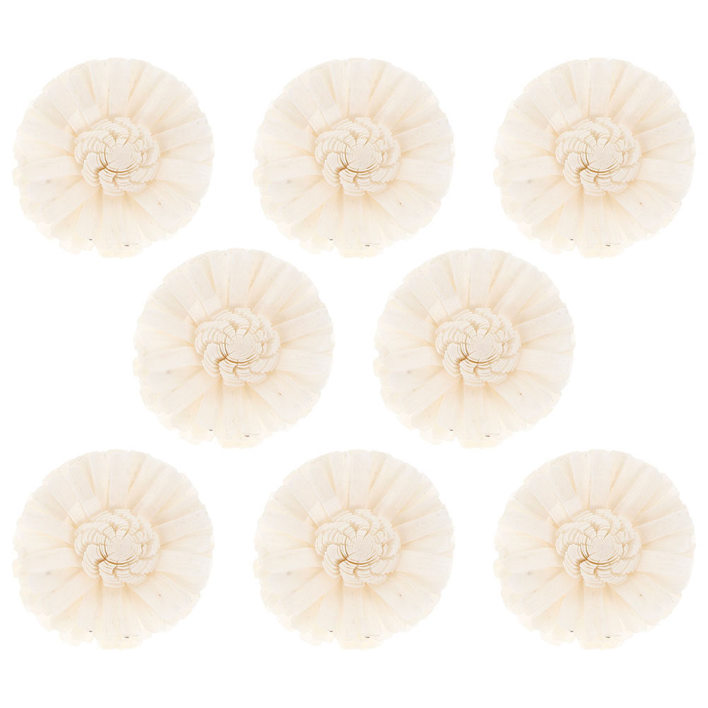 Home Fragrance Usa - 8 szt. Bezpalne dyfuzory zapachowe w
