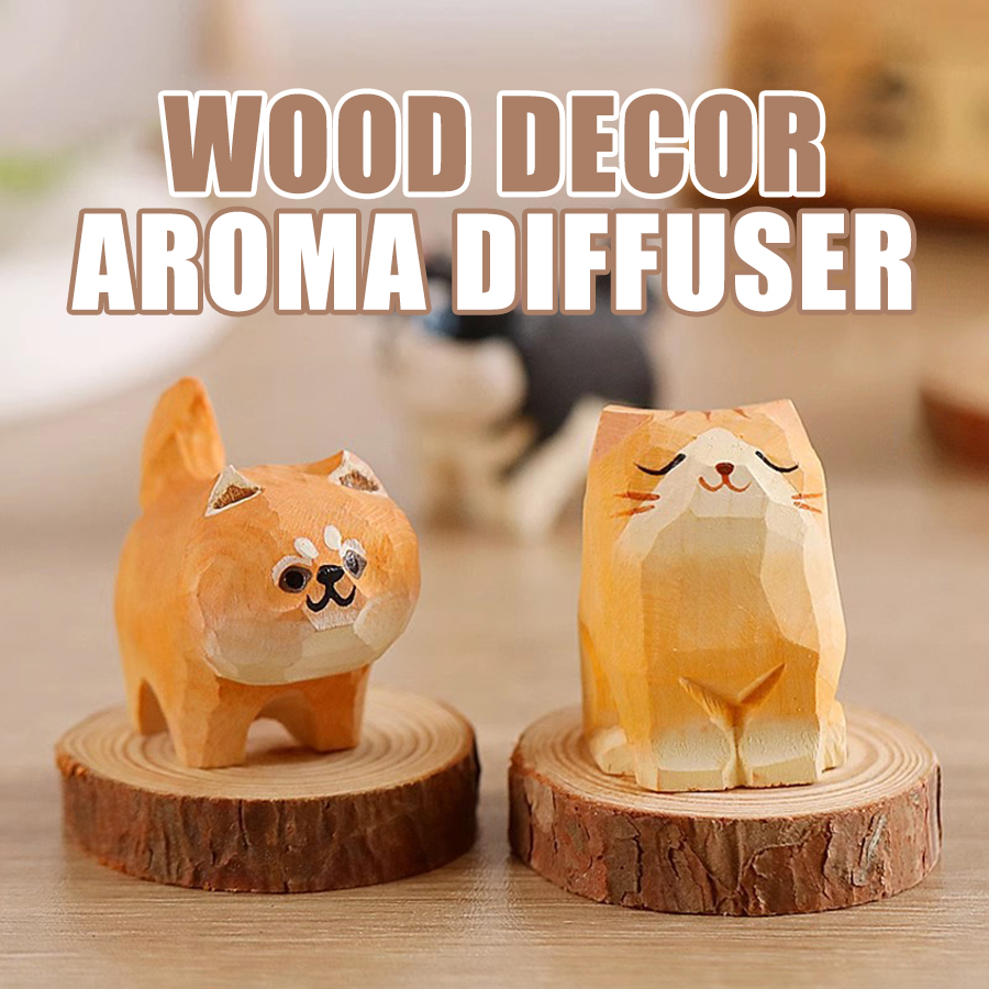 Home Fragrance Gift - 1PC dyfuzor zapachowy dla zwierząt domowych