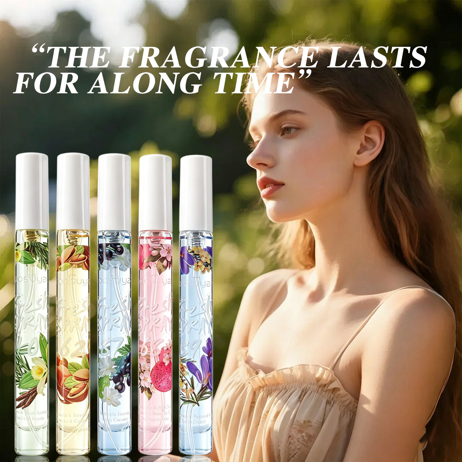 Zestaw 5 sztuk sprayów zapacho – Home Fragrance Gift recenzja i cena