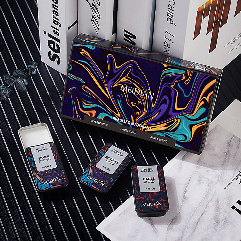 3-częściowy zestaw męskich zap – Home Fragrance Gift recenzja i cena