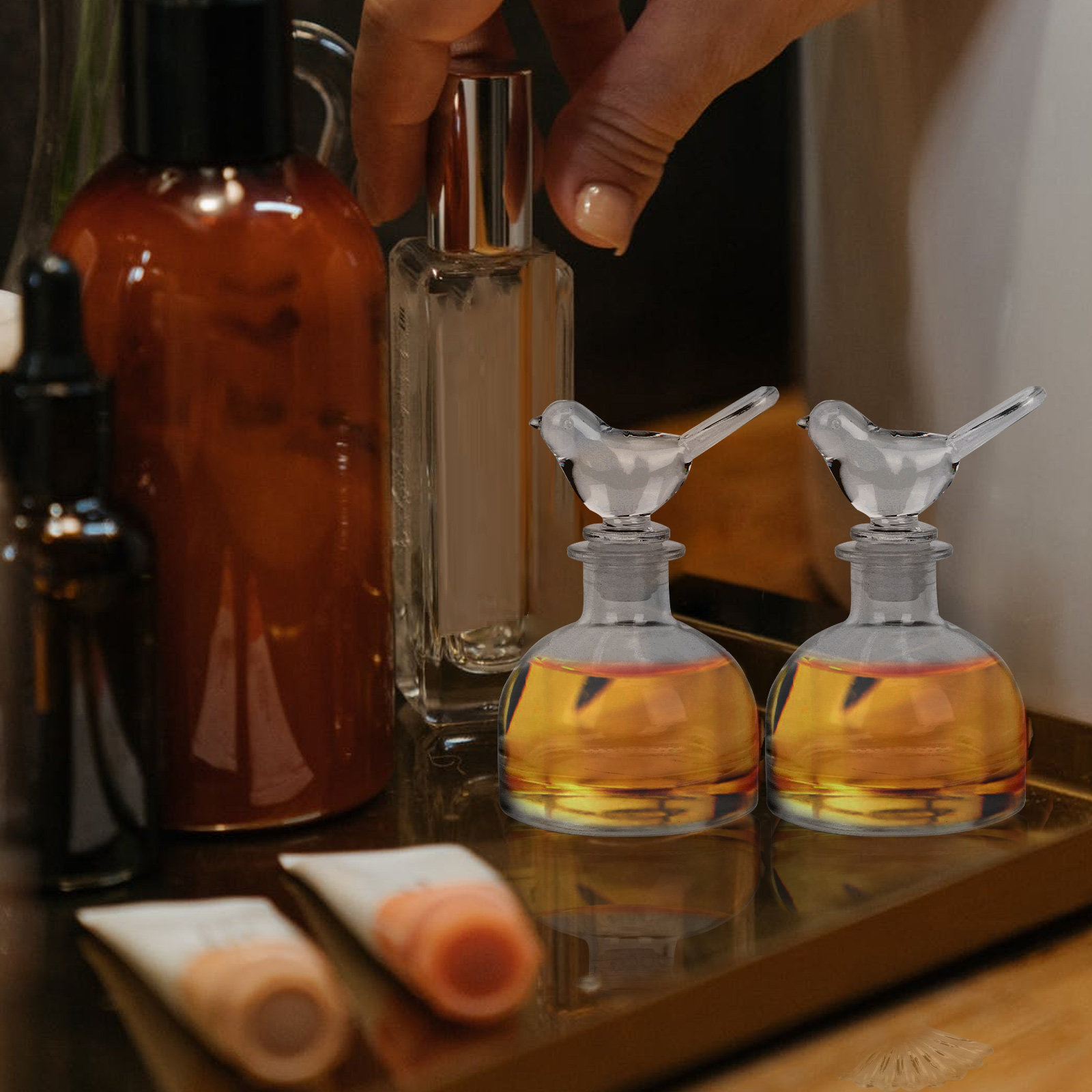 2 sztuki eleganckich, prostych – Home Fragrance Usa recenzja i cena