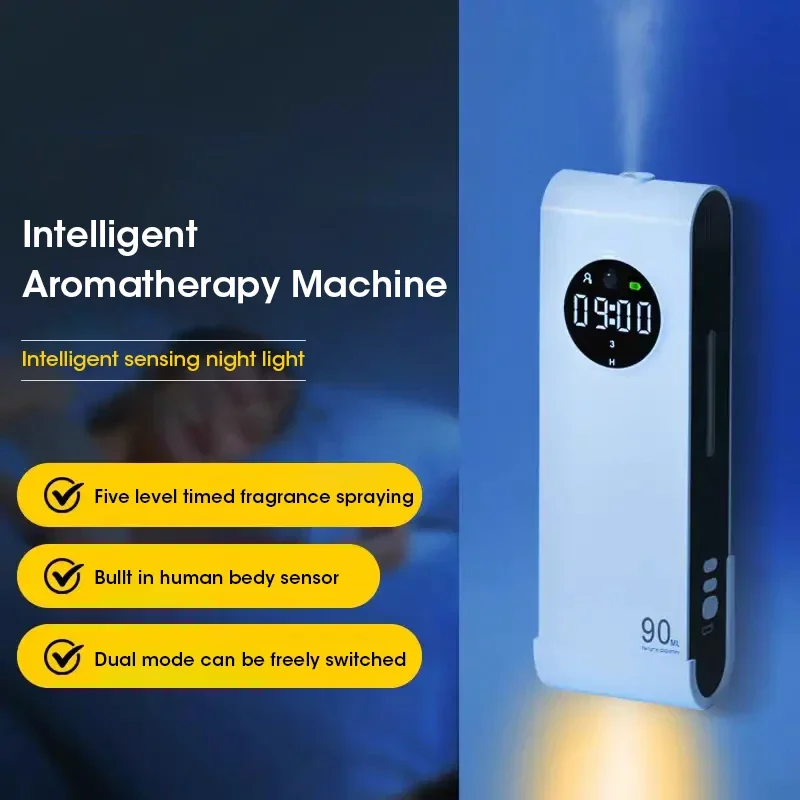 Automatyczna maszyna do aromat – Home Fragrance Oud recenzja i cena