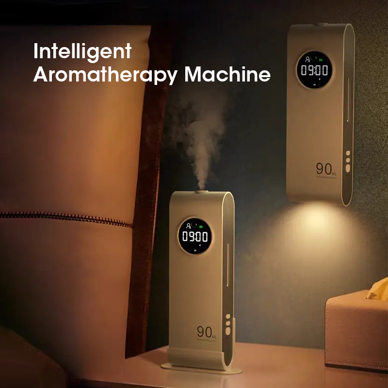 Automatyczna maszyna do aromat – Home Fragrance Oud recenzja i cena