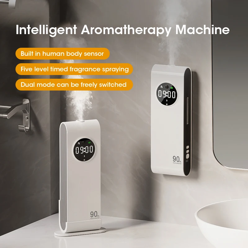 Automatyczna maszyna do aromat – Home Fragrance Oud recenzja i cena