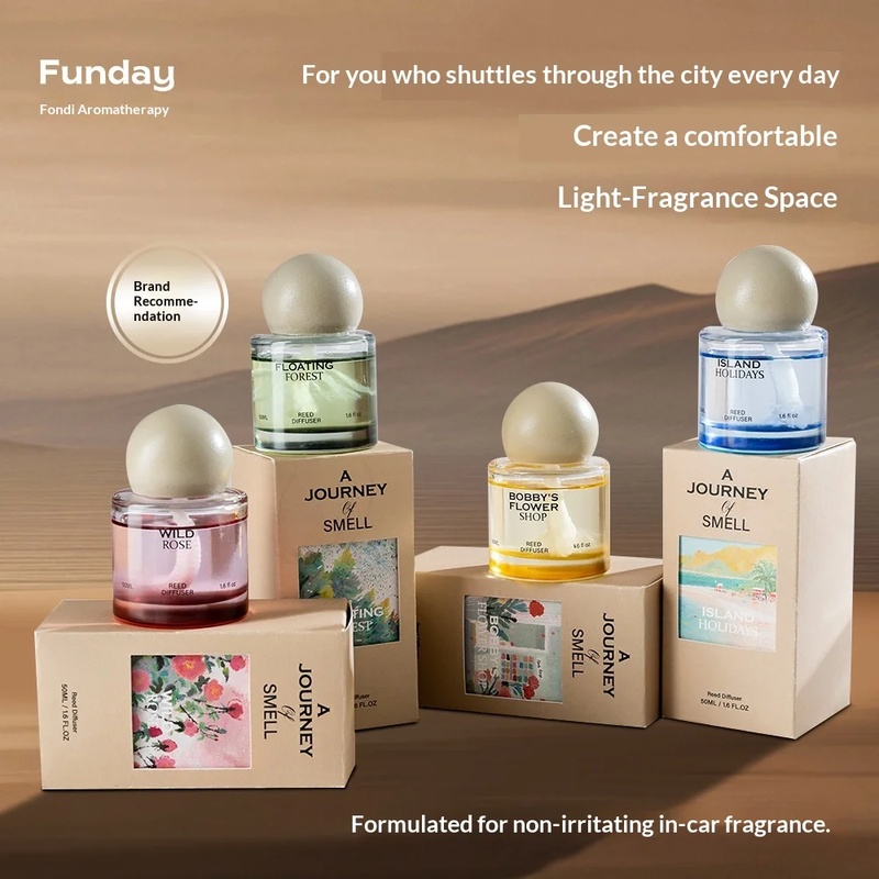 Nowy ekologiczny, luksusowy za – Home Fragrance Usa recenzja i cena