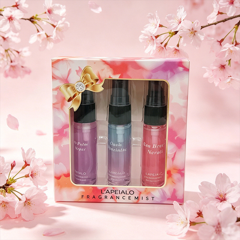 Mini zestaw prezentowy z zapac – Home Fragrance Gift recenzja i cena
