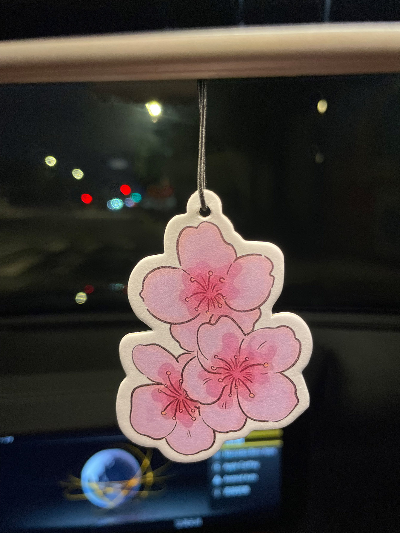 Świeży zapach Sakura/Freesia – – Home Fragrance Non Toxic recenzja i cena