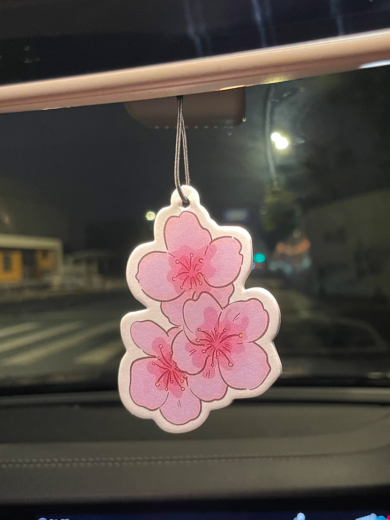 Świeży zapach Sakura/Freesia – – Home Fragrance Non Toxic recenzja i cena
