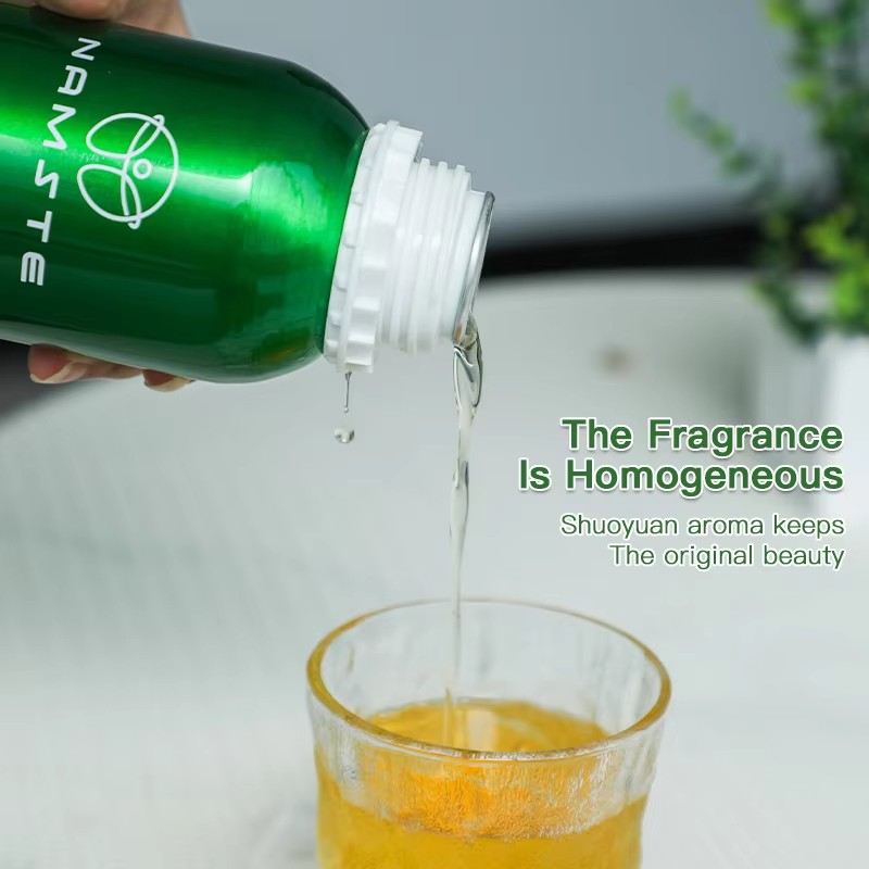 NAMASTE 100ML Dyfuzor Olejków  – Home Fragrance Logo recenzja i cena