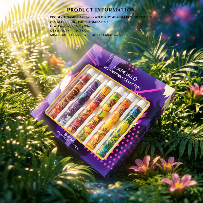 Zestaw prezentowy 6 szt. – zap – Home Fragrance Gift recenzja i cena