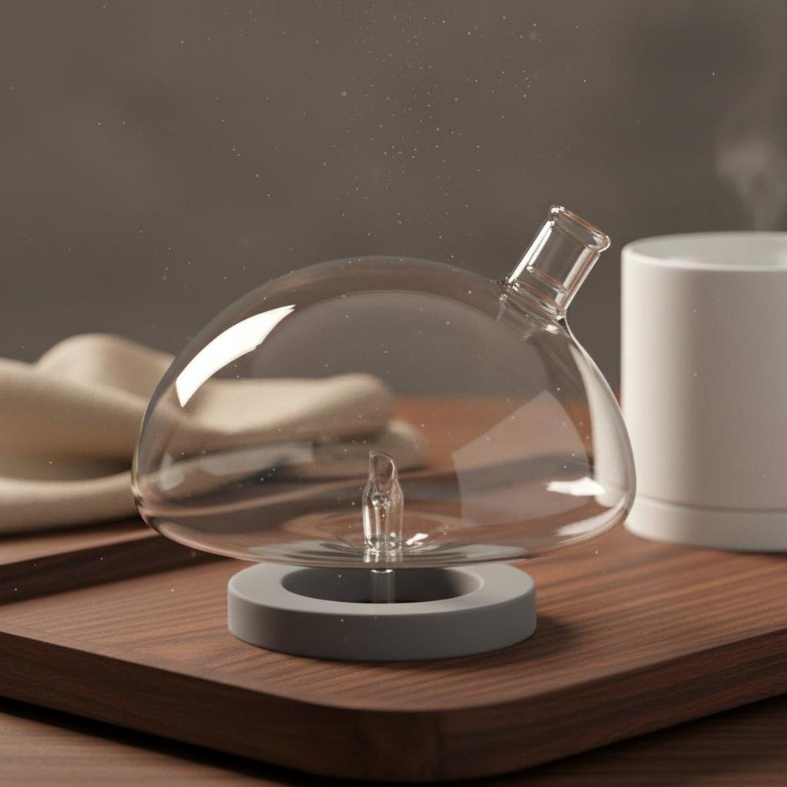 Uniwersalna szklana butelka za – Home Fragrance Usa recenzja i cena