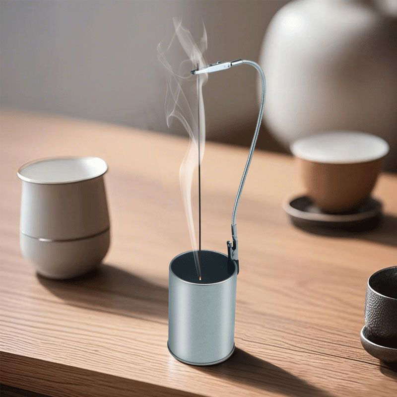10 szt. Dwugłowicowe Metalowe  – Home Fragrance Usa recenzja i cena