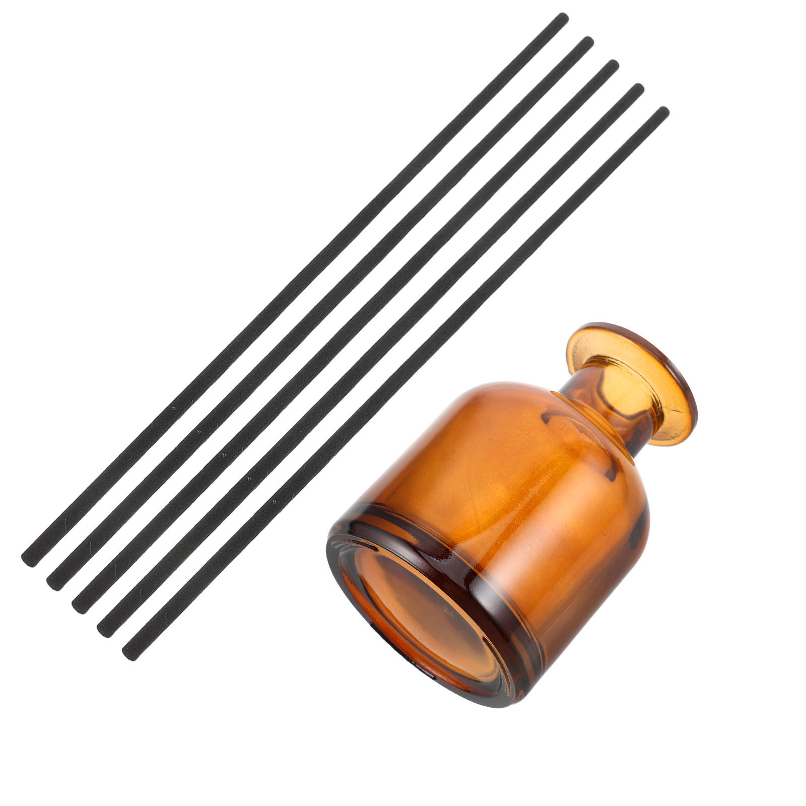 1 zestaw szklanych butelek do  – Home Fragrance Usa recenzja i cena